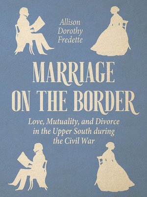 cover image of Marriage on the Border